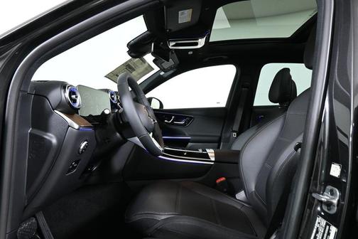2026 Mercedes-Benz GLC 300 Base 4MATIC
