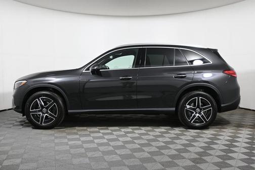 2026 Mercedes-Benz GLC 300 Base 4MATIC
