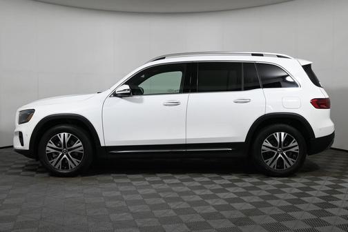 2026 Mercedes-Benz GLB 250 Base 4MATIC