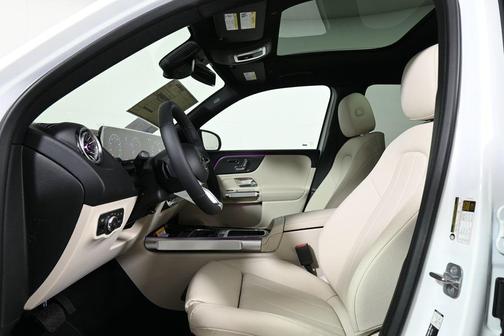 2026 Mercedes-Benz GLB 250 Base 4MATIC