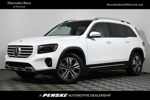 2026 Mercedes-Benz GLB 250 Base 4MATIC