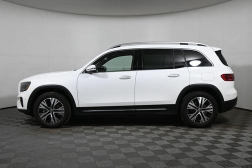 2026 Mercedes-Benz GLB 250 Base 4MATIC