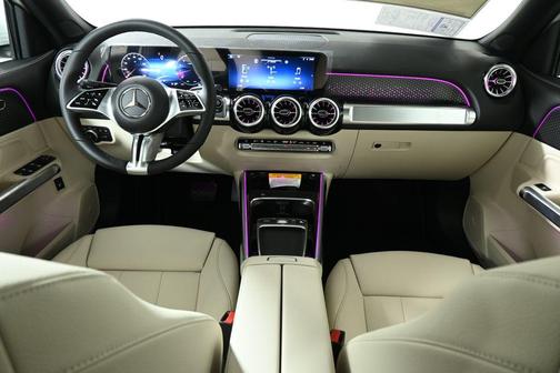 2026 Mercedes-Benz GLB 250 Base 4MATIC