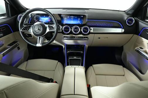 2026 Mercedes-Benz GLB 250 Base 4MATIC