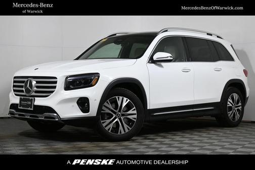 2026 Mercedes-Benz GLB 250 Base 4MATIC