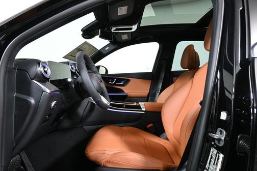 2026 Mercedes-Benz GLC 300 Base 4MATIC