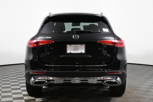 2026 Mercedes-Benz GLC 300 Base 4MATIC