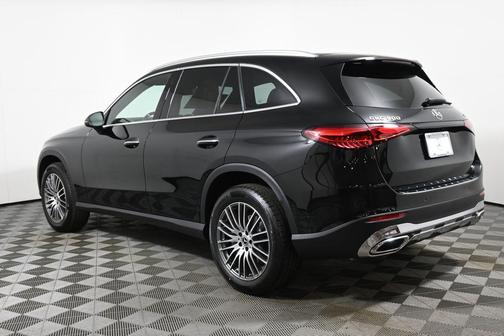2026 Mercedes-Benz GLC 300 Base 4MATIC