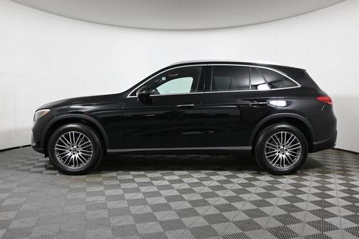 2026 Mercedes-Benz GLC 300 Base 4MATIC