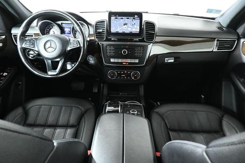 2016 Mercedes-Benz GLE-Class GLE 350 4MATIC