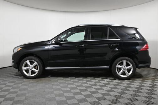 2016 Mercedes-Benz GLE-Class GLE 350 4MATIC