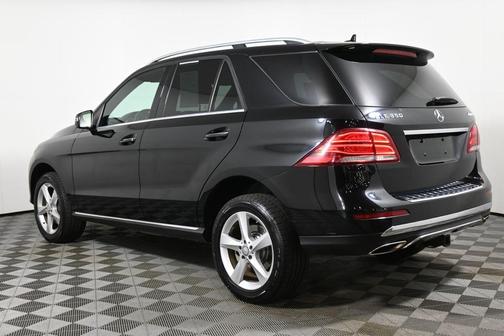 2016 Mercedes-Benz GLE-Class GLE 350 4MATIC