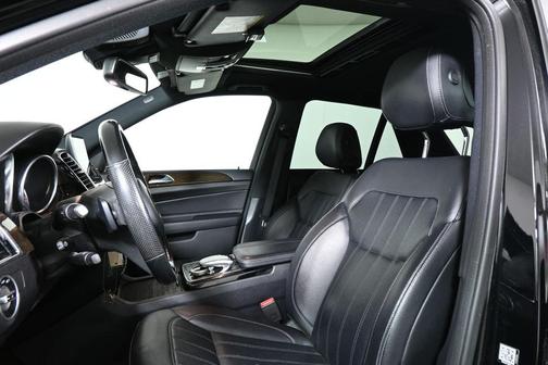 2016 Mercedes-Benz GLE-Class GLE 350 4MATIC
