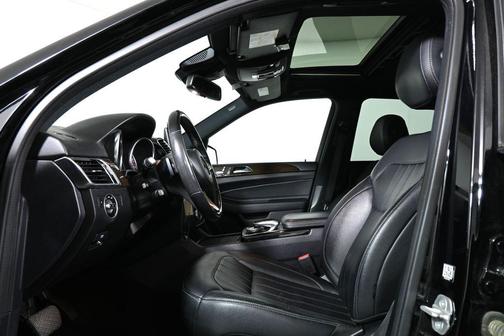 2016 Mercedes-Benz GLE-Class GLE 350 4MATIC
