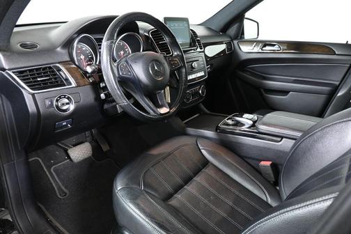 2016 Mercedes-Benz GLE-Class GLE 350 4MATIC