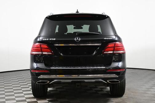 2016 Mercedes-Benz GLE-Class GLE 350 4MATIC
