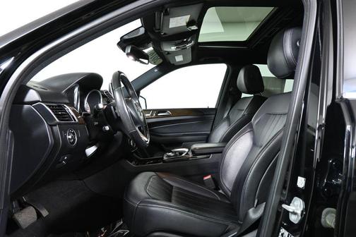 2016 Mercedes-Benz GLE-Class GLE 350 4MATIC