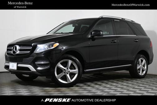 2016 Mercedes-Benz GLE-Class GLE 350 4MATIC