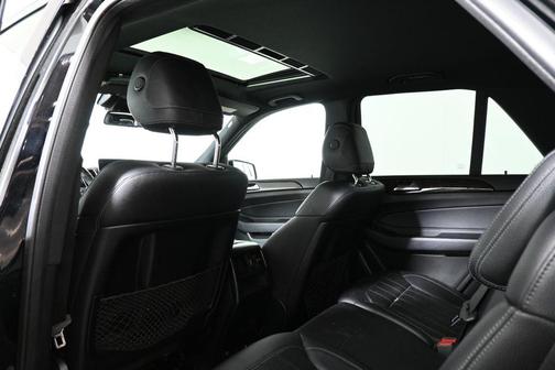 2016 Mercedes-Benz GLE-Class GLE 350 4MATIC