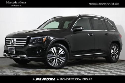 2025 Mercedes-Benz GLB 250 Base 4MATIC