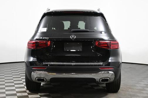 2025 Mercedes-Benz GLB 250 Base 4MATIC