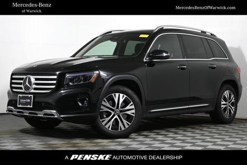 2025 Mercedes-Benz GLB 250 Base 4MATIC