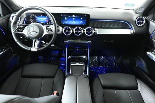 2025 Mercedes-Benz GLB 250 Base 4MATIC