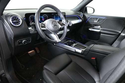 2025 Mercedes-Benz GLB 250 Base 4MATIC