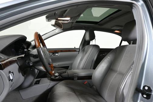 2008 Mercedes-Benz S-Class S 550 4MATIC
