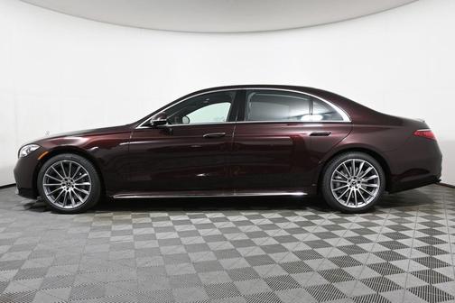 2026 Mercedes-Benz S-Class Base