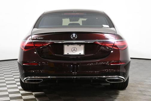 2026 Mercedes-Benz S-Class Base