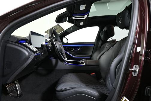 2026 Mercedes-Benz S-Class Base