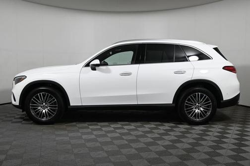 2026 Mercedes-Benz GLC 300 Base 4MATIC