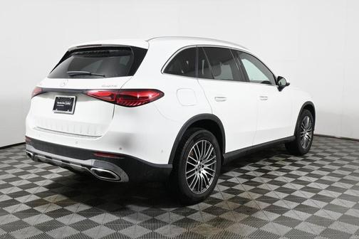2026 Mercedes-Benz GLC 300 Base 4MATIC