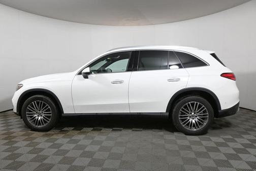 2026 Mercedes-Benz GLC 300 Base 4MATIC