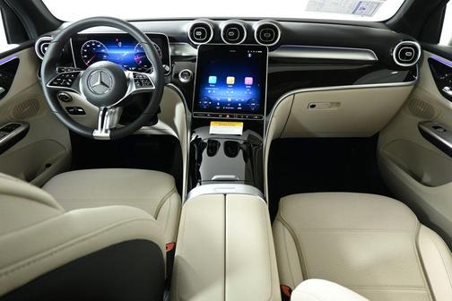 2026 Mercedes-Benz GLC 300 Base 4MATIC