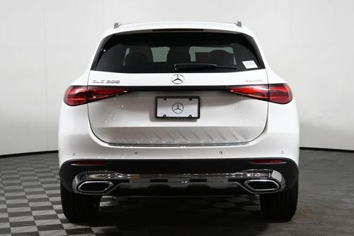 2026 Mercedes-Benz GLC 300 Base 4MATIC
