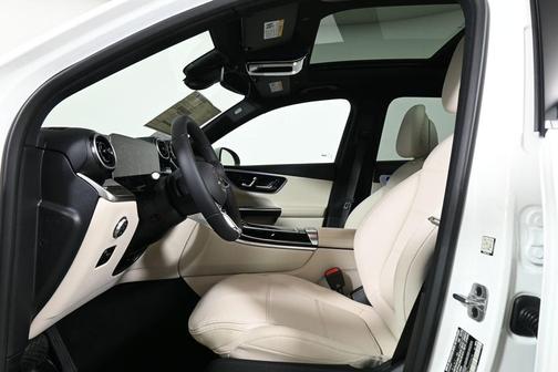 2026 Mercedes-Benz GLC 300 Base 4MATIC