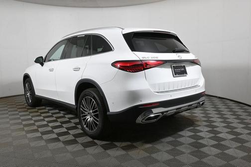 2026 Mercedes-Benz GLC 300 Base 4MATIC