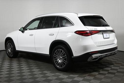 2026 Mercedes-Benz GLC 300 Base 4MATIC