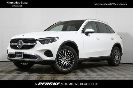 2026 Mercedes-Benz GLC 300 Base 4MATIC