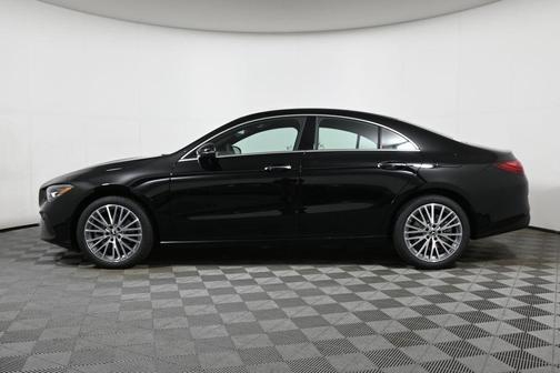 2026 Mercedes-Benz CLA 250 Base 4MATIC