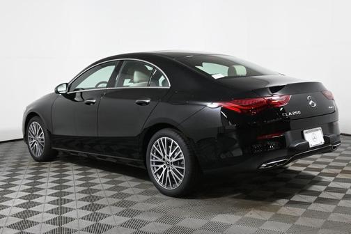 2026 Mercedes-Benz CLA 250 Base 4MATIC
