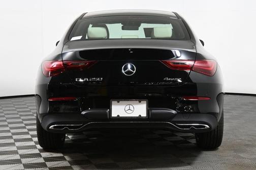 2026 Mercedes-Benz CLA 250 Base 4MATIC