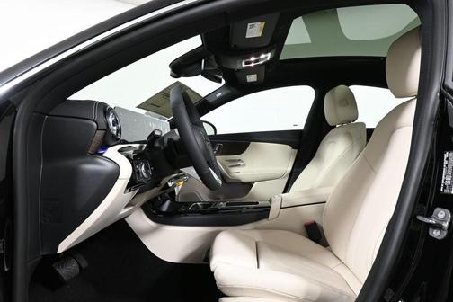 2026 Mercedes-Benz CLA 250 Base 4MATIC