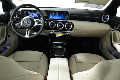 2026 Mercedes-Benz CLA 250 Base 4MATIC