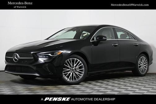 2026 Mercedes-Benz CLA 250 Base 4MATIC
