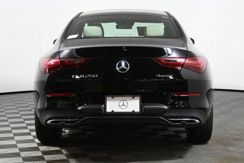 2026 Mercedes-Benz CLA 250 Base 4MATIC