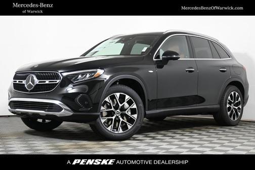 2025 Mercedes-Benz GLC 350e Base 4MATIC