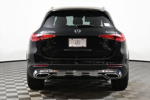 2025 Mercedes-Benz GLC 350e Base 4MATIC